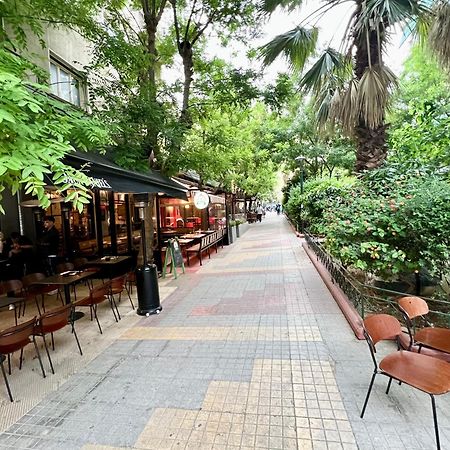 3 Bedroom Apartment Athens - Koukaki Eksteriør billede